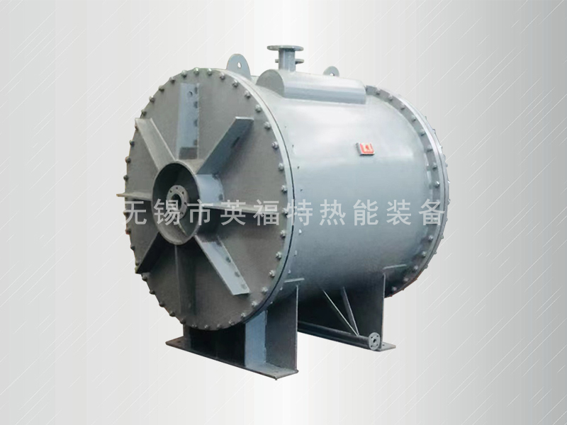 Ⅲ型可拆卧式螺旋板换热器